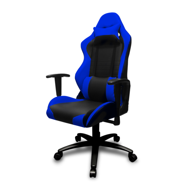 Gaming Chair, Adjustable Hight Leather Swivel Computer 