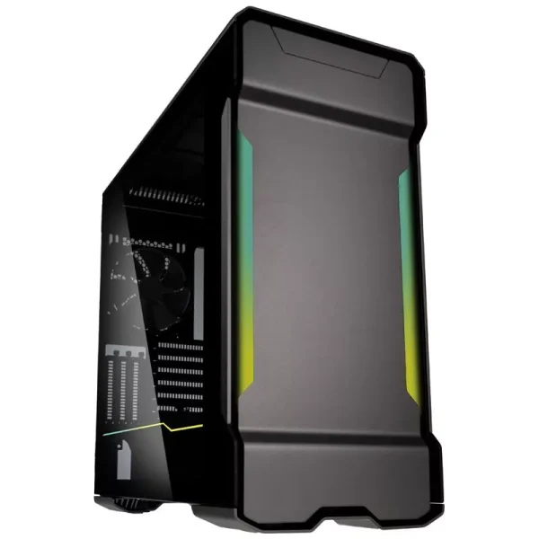 Gaming Computer Case with USB 3.0 Front Panel Cases